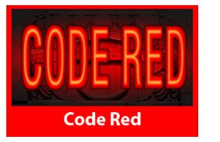 PICTURE OF CODE RED