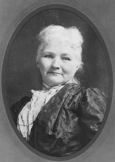 Picture of Mother Jones